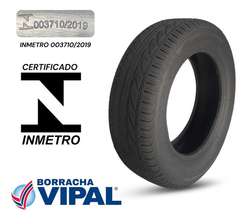 Pneu Longway 185/65-15 P400 Evo Ks 84t Aro 15 Inmetro