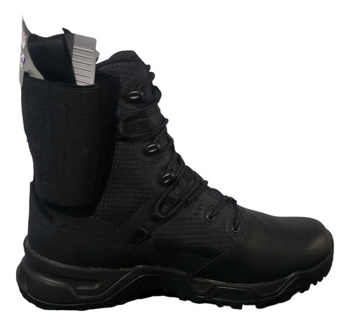 Original Swat Alpha Defender Botas Tacticas Militar Porta9mm