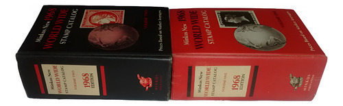World Wide Stamp Catalog Volumen 1 Y 2