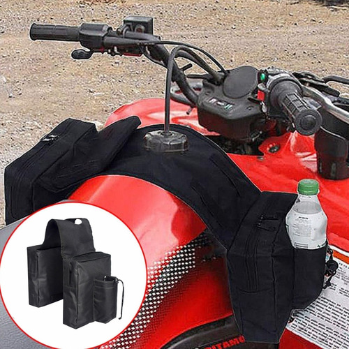 Bolsa Para Colgar En La Parte Delantera De Una Motocicleta,