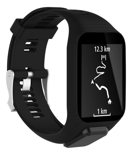 Correa De Repuesto Para Reloj Tomtom Runner Cardio Spark