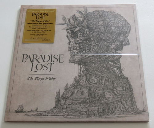 Paradise Lost The Plague Within 2 Lp 180g Draconian Believe