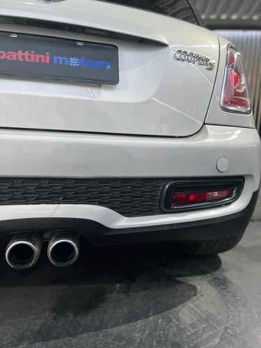 Imagen 6 de 21 de Mini Cooper 1.6 S Hot Automatico