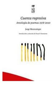 Cuenta Regresiva Antologia De Poemas 1978-2010