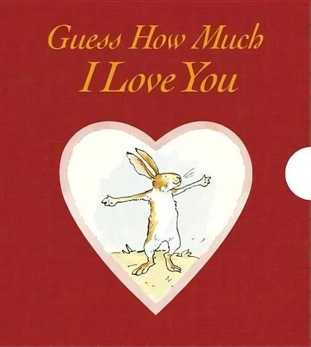 Guess How Much I Love You: Panorama Pops, De Sam Mcbratney. Editorial Candlewick Press,u.s. En Inglés