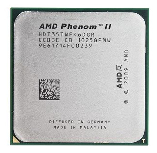 Amd Phenom Ii Socket Cpu Hexa-core