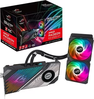 Tarjeta De Video Asus Radeon Rx 6900 Xt 16gb Gddr6