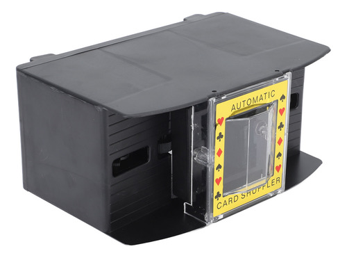 Máquina De Repartidor De Cartas, Barajadora Automática, 4 Ba