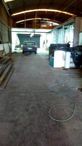 Imagen 3 de 7 de Inmueble Industrial Sobre 20 Metros De Frente