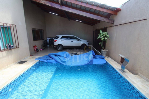 Imagem 11 de 26 de Casa À Venda, 170 M² Por R$ 365.000,00 - Jardim Itália - Anápolis/go - Ca0688
