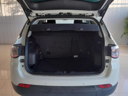 Jeep Compass 2.0 16V FLEX LONGITUDE AUTOMÁTICO
