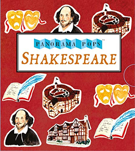 Libro Shakespeare.- A Three-dimensional Pocket Guide De Cosf