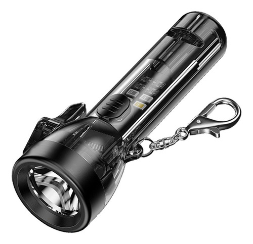 Linternas Recargables Del Llavero Mini Llavero De La Lintern