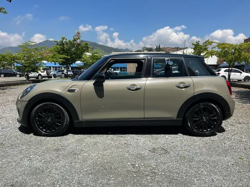 Mini Cooper 1.5 Salt Aut