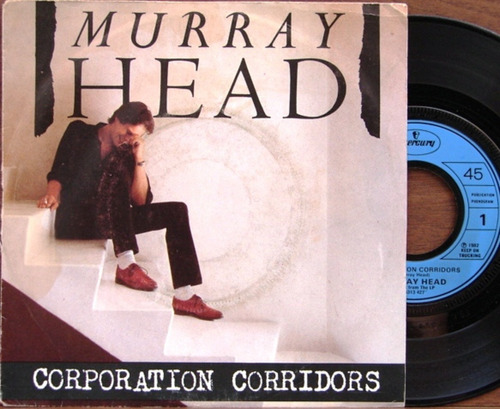Murray Head - Corporation Corridors - Simple Frances 1982