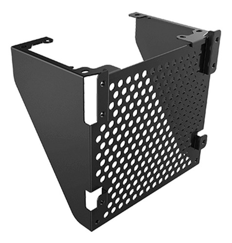 Imagen 2 de 4 de Adaptador Soporte De Fuente Atx Nr 200 Black Ventilado