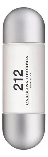 212 NYC NYC Tradicional EDT 30ml para mujer