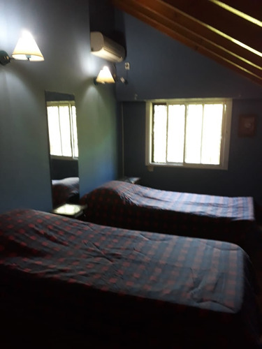 Casa En Alquiler Temporario La Unión 4 Ambientes