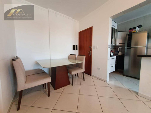 Imagem 9 de 24 de Apartamento Com 2 Dormitórios À Venda, 78 M² Por R$ 380.000 - Vila Assunção - Praia Grande/sp - Ap2682