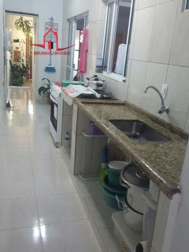Casa A Venda No Bairro Fazenda Grande Em Jundiaí - Sp. - 552-1