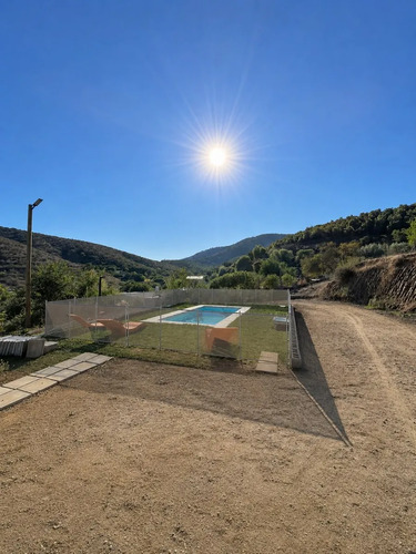 Se Vende Hermosa Parcela Con Casa Principal Y Cabaña