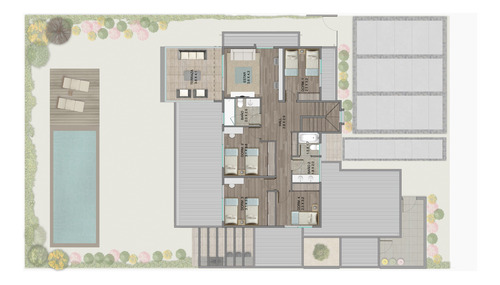 Imagen 25 de 25 de Condominio Panorámica 10.407