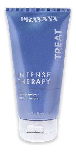 Pravana Intense Therapy Ligero Régimen Treat Masque - 5oz