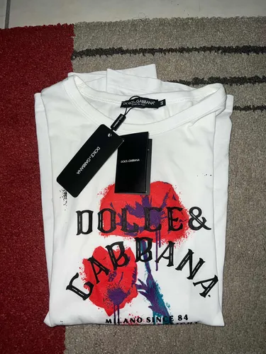 Playeras dolce gabbana mujer sales