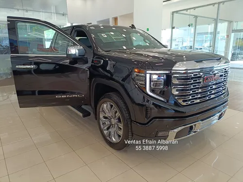 GMC Sierra DENALI 6.2L