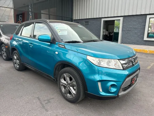 Suzuki Vitara 1.6 Gls Mt
