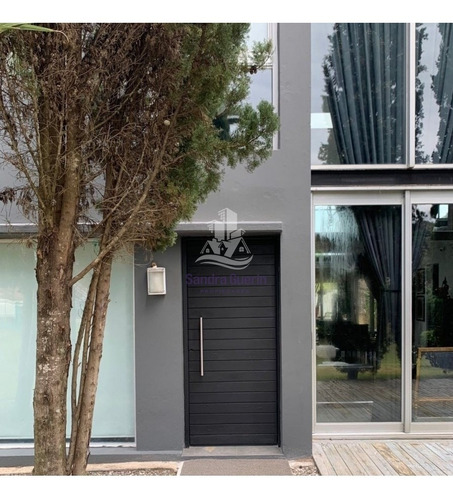 Tu Casa Ideal Minimalista A 300 Mts. De La Mansa - Punta Del Este- Ref: 30776