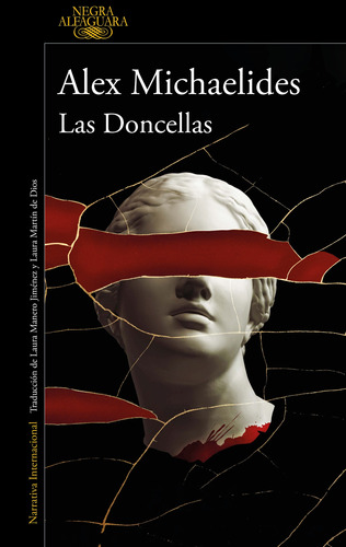 LAS DONCELLAS, de Michaelides, Alex. Serie Ah imp Editorial Alfaguara, tapa blanda en español, 2021