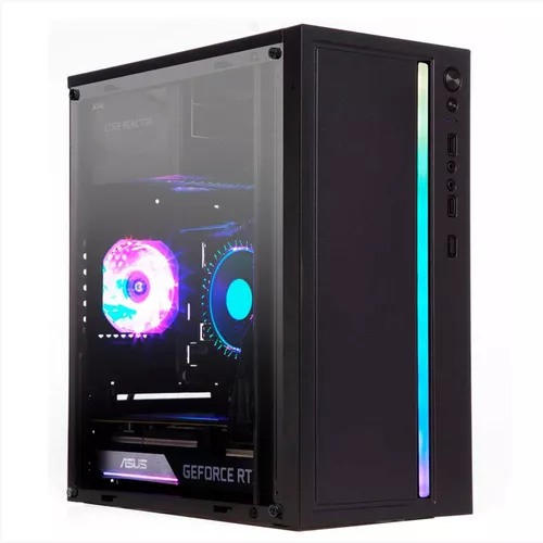 Gabinete Pc Gamer  MercadoLivre 📦