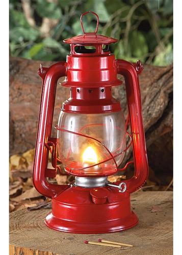 Brandsonsale Rojo Huracan Camping Queroseno Farol