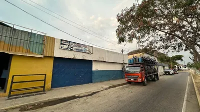 Galpón en alquiler