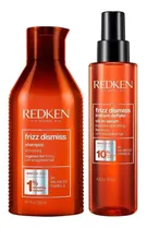 Comprar Shampoo Frizz Dismiss 300ml + Sérum 125ml Redken