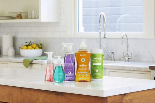 Shampoo E Condicionador Method Men Juniper + Sage 414ml (x3)