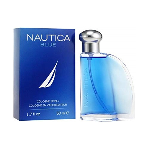 Perfume Nautica Blue Para Hombre - mL a $4397