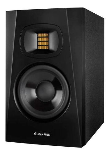Imagen 3 de 5 de Monitor Adam Audio T5v Activo 50 Watts 5 Pulgadas