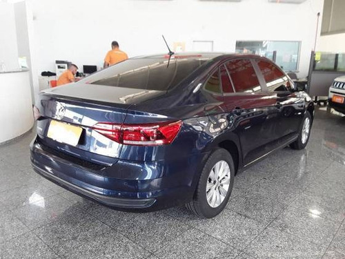 Volkswagen Virtus 1.0 200 Tsi Comfortline Automático