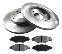 Comprar Discos Pastillas Freno Peugeot 207 Active Del. (argentino)
