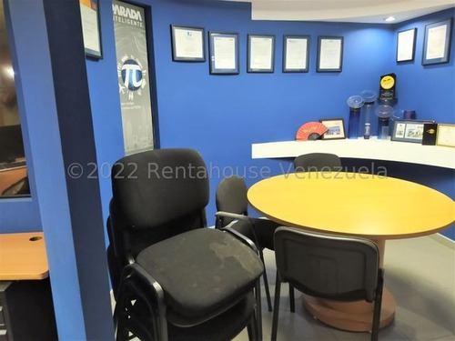Imagen 3 de 23 de Edificio Comercial / Industrial (5 Niveles) Venta Prados Del Este 23-16970 Eva Castillo
