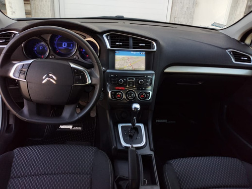 Citroen C4 Lounge