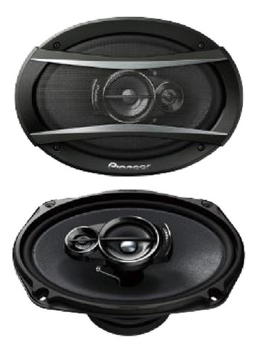 Parlantes Pioneer Tsa6976 6x9 3v 550w