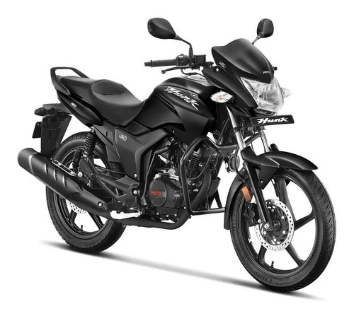 Imagen 5 de 15 de Hero Hunk 150 Maldonado Motos