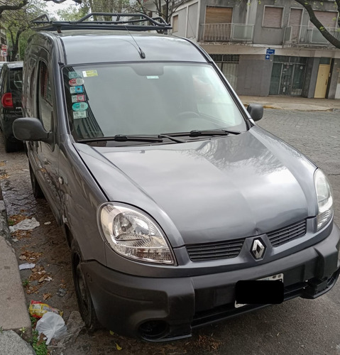 Renault Kangoo 1.6 2 Confort 5as Aa Da Svt 1plc