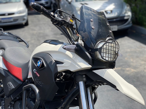 Imagem 9 de 11 de Bmw/ Gs 650 2015!! Nova!!