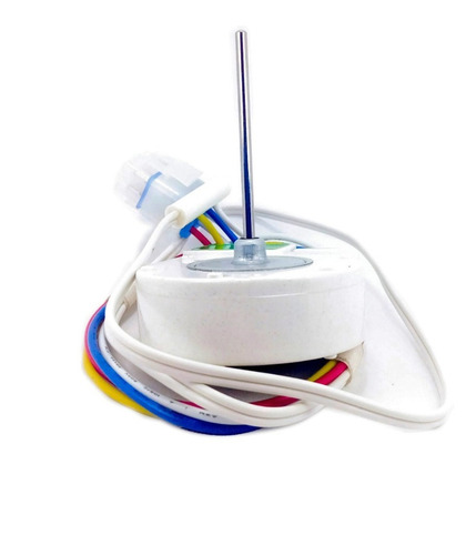 Imagen 3 de 7 de Micro Motor Ventilador De Nevera Ge Con Sensor Wr60x10074