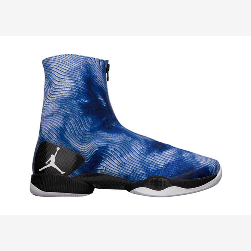 Zapatillas Jordan Xx8 Blue Camo Urbano Hombre 584832-401   