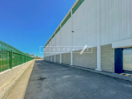 Bodega Industrial En Arriendo En Tocancipá